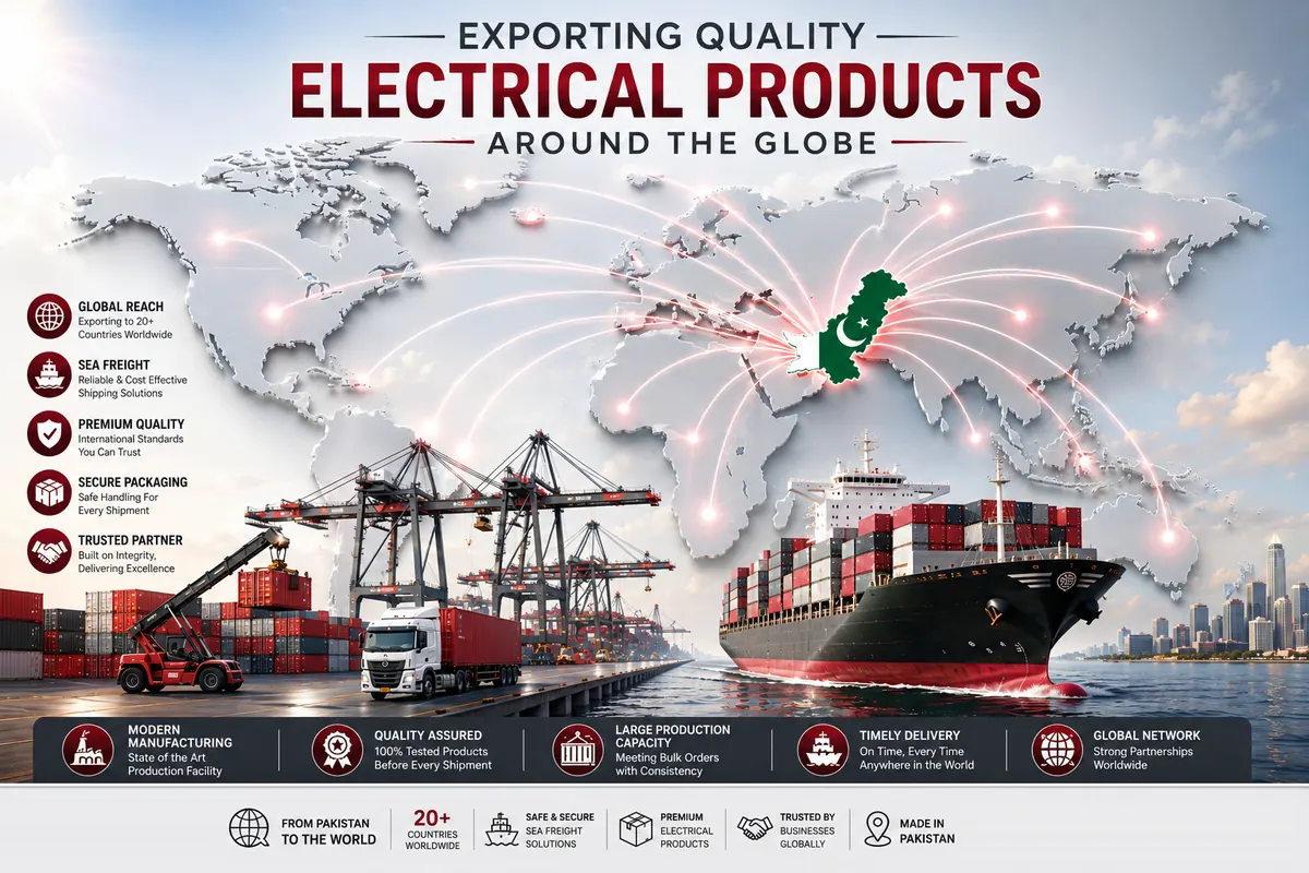 Export Orientations